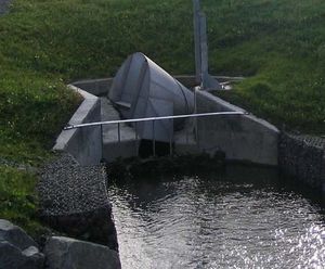 Hydro-Brake® flow control at core of flood defences