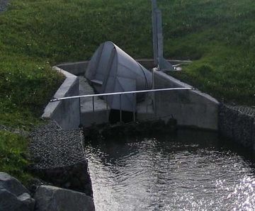 Hydro-Brake® flow control at core of flood defences