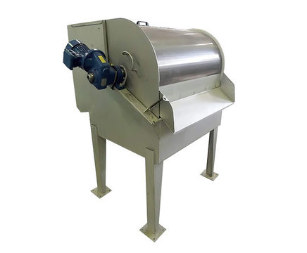 Hydro-Industrial Drum Screen