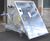 Grit Decanter non-mechanical dewatering system 1