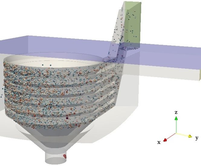 Project leads to advanced wastewater grit removal system