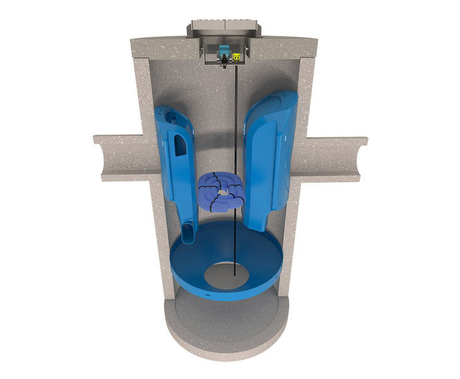 The next-generation modular Downstream Defender® Select