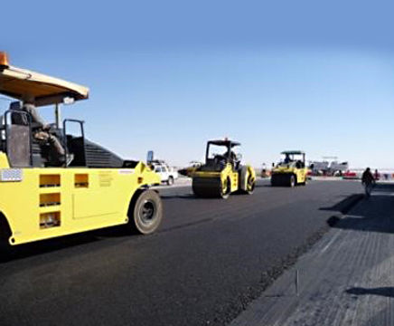 HaTelit® G for asphalt reinforcement