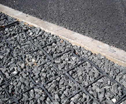 Paving Grid - for grass, gravel, sand and earth infills