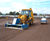 Synthetic football pitch installation 5