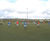 Synthetic hockey pitch installation 3