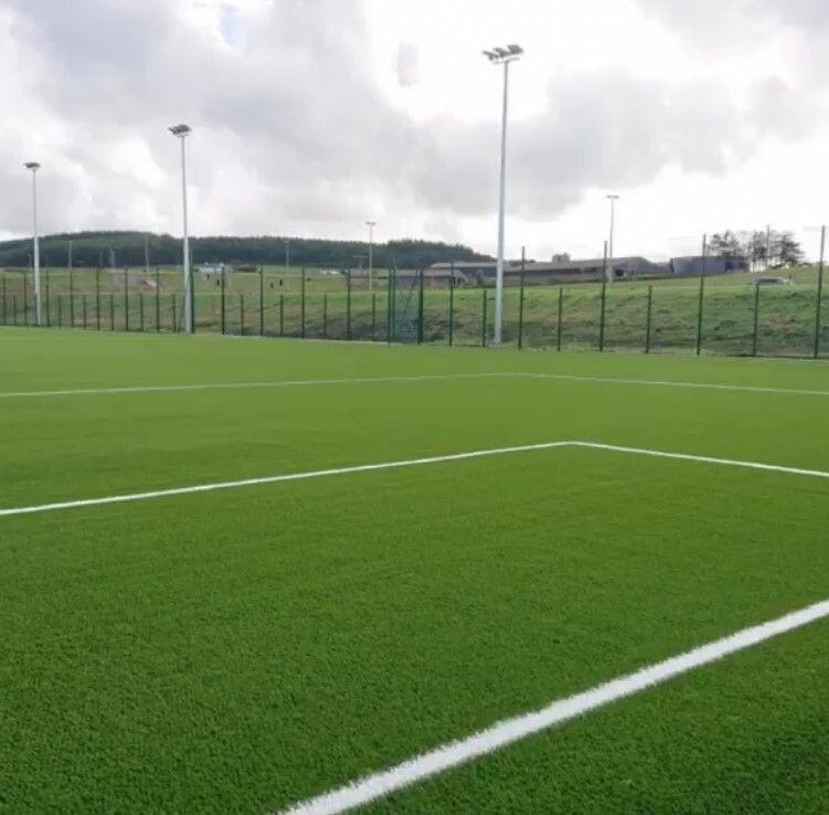 Football hot sale training pitch