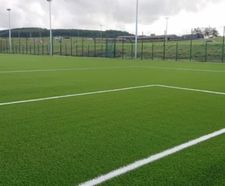 New 3G training pitches constructed for Aberdeen FC