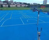 New colour coating for play area in Aberdeen - on this page