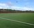 Synthetic football pitch installation 2