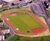 Synthetic athletics track installation 1