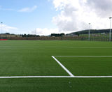 Synthetic football pitch installation - on this page