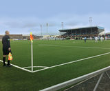 All-weather football pitch, Forfar Athletic FC - on this page