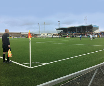 All-weather football pitch, Forfar Athletic FC