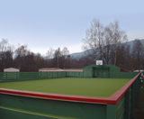 Multi-use games area (MUGA) construction - on this page