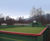 Multi-use games area (MUGA) construction 0