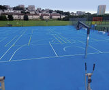Colour surfacing for play area - Aberdeen - on this page