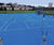 Colour surfacing for play area - Aberdeen 0