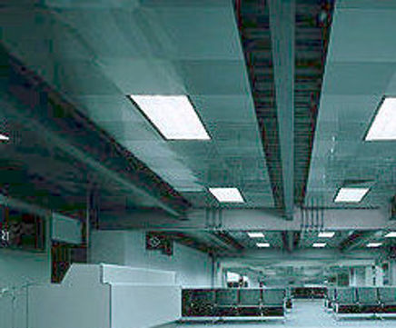 Aeropuerto de Mexico by Terrazas Arquitectos 