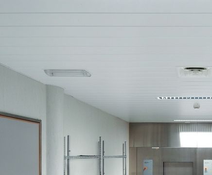 Healing environment from Luxalon® 