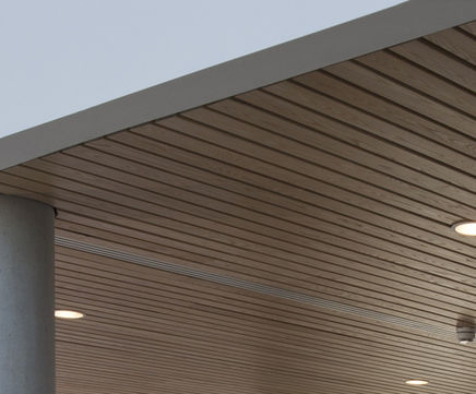Natural solution for new Dunelm Mill company HQ