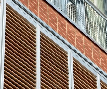 Hunter Douglas shutters for flagship regeneration scheme