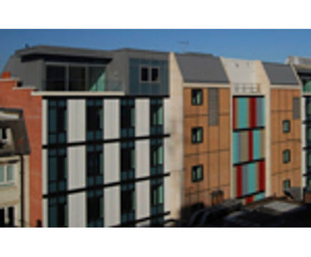 Hunter Douglas Brings Georgian Street into 21st Century