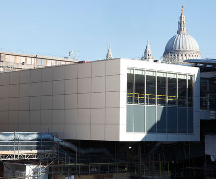 Hunter Douglas keeps flagship project on track