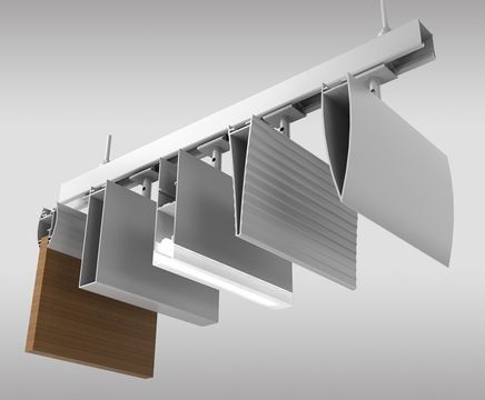 New ceiling solution to be launched by Hunter Douglas