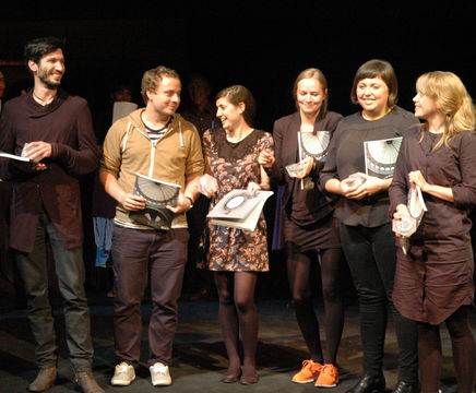 Social consciousness among talented, young architects 