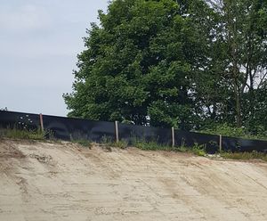 Ecofender™ SP1 - semi-permanent newt fences (1mm)