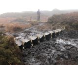 Biobrane W70 SiltPocket - wool silt trap for erosion and sediment control - on this page
