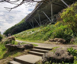 GrassMat Supreme - biodegradable seeded mat for erosion control - on this page