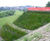 GrassMat Supreme - biodegradable seeded mat for erosion control 4