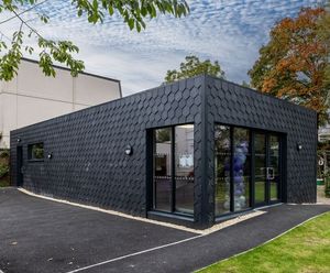 How Honeycomb gave a charity hub its own architectural identity