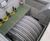Tertiary pile cloth filtration 3