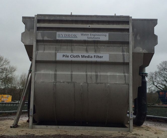 ELIQUO HYDROK wastewater hire solutions