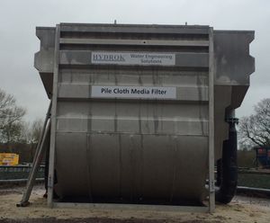 ELIQUO HYDROK wastewater hire solutions