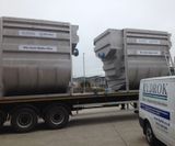 Off-site manufacturing: CSO screens and tipping buckets - on this page
