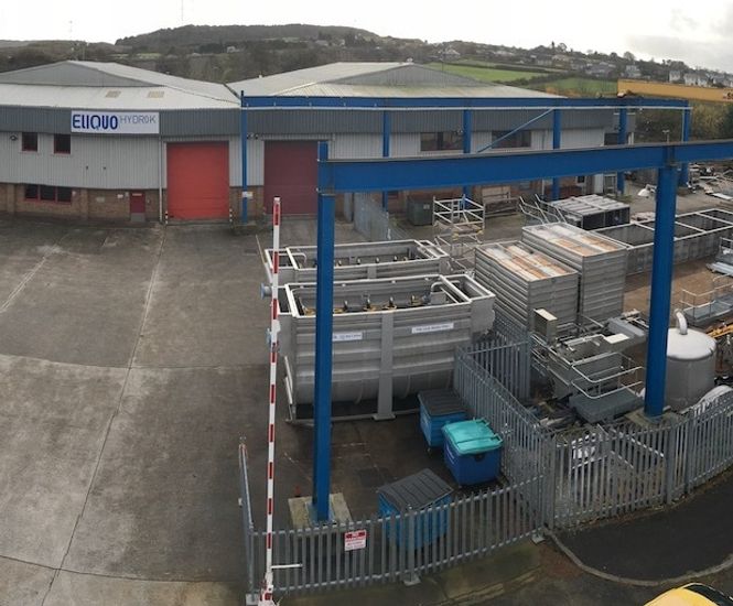 ELIQUO HYDROK expands UK operation