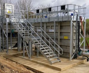 ELIQUO HYDROK demonstrates low P schemes at Slade Hooton