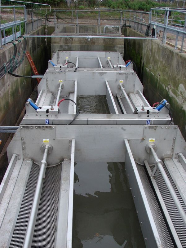 Images for MecMex™ self-cleaning CSO mechanical screen