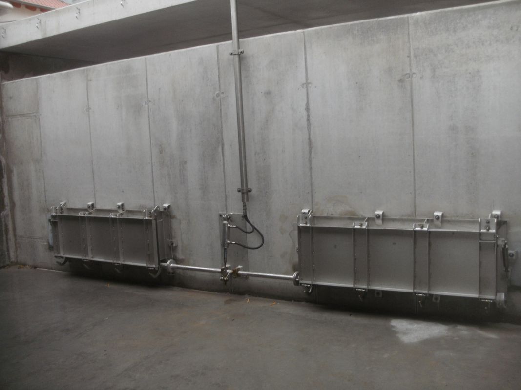 Images for Flushing gates for tanks and sewers