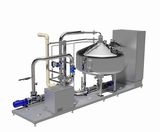 ELIQUO develops EloVac® - P vacuum degassing technology - on this page