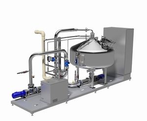 ELIQUO develops EloVac® - P vacuum degassing technology