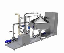 ELIQUO develops EloVac® - P vacuum degassing technology