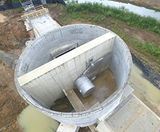 Flow control for Louth flood alleviation - on this page