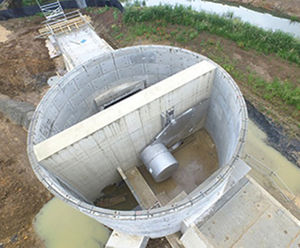 Flushing tanks - OpenFlows  Water Infrastructure Forum