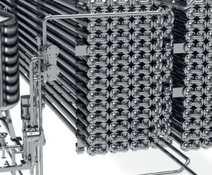 LysoTherm® thermal sludge disintegration
