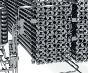 LysoTherm® thermal sludge disintegration